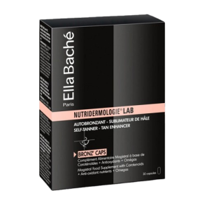 Bronz' Caps Autobronzant